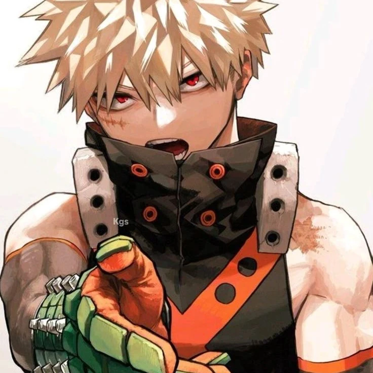 爆豪勝己