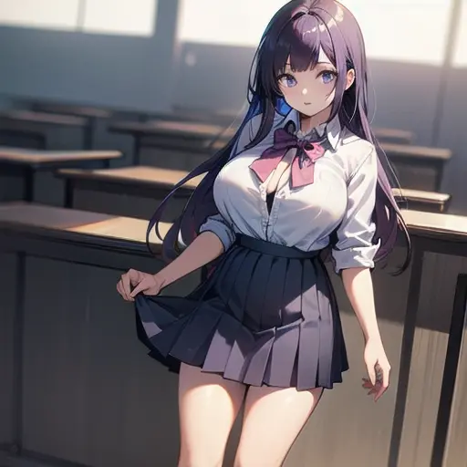 YoungLuck2654의 マドンナ美少女と財閥会長の俺