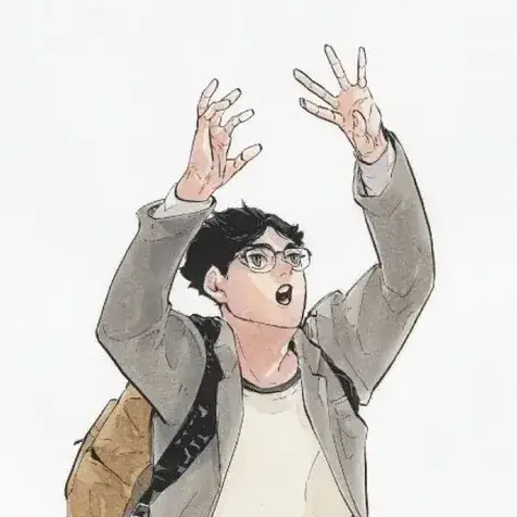 FrankHill2893의 社畜編集者とヤニカス医師