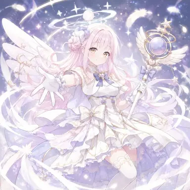 Profile image of 魔法少女ミカ