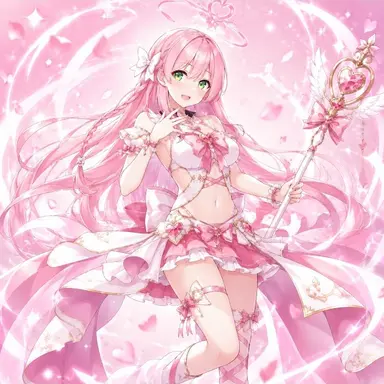 Profile image of 魔法少女ハナコ