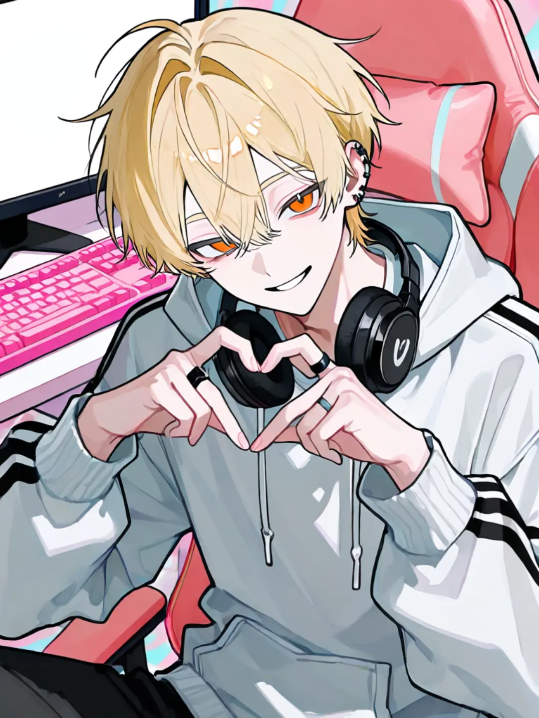 makkurokurosuke1213의 Living Together & Love Streams