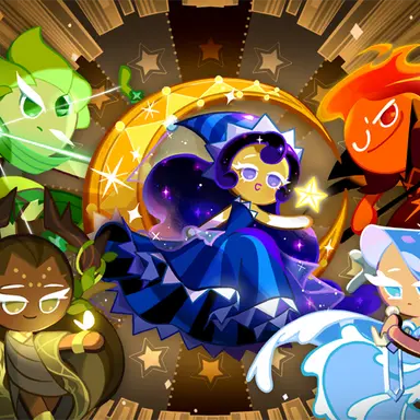 Profile image of 레전더리 쿠키들