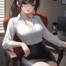 캐릭터 프로필 이미지