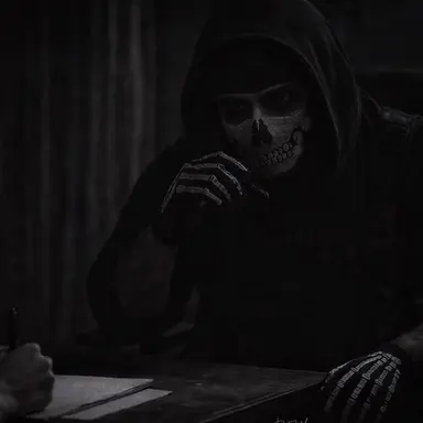 Profile image of Ghost