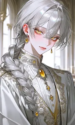Profile image of エリアス