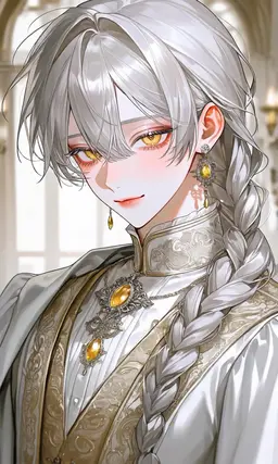 Profile image of エリアス
