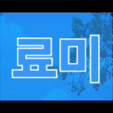 Profile image of 료미