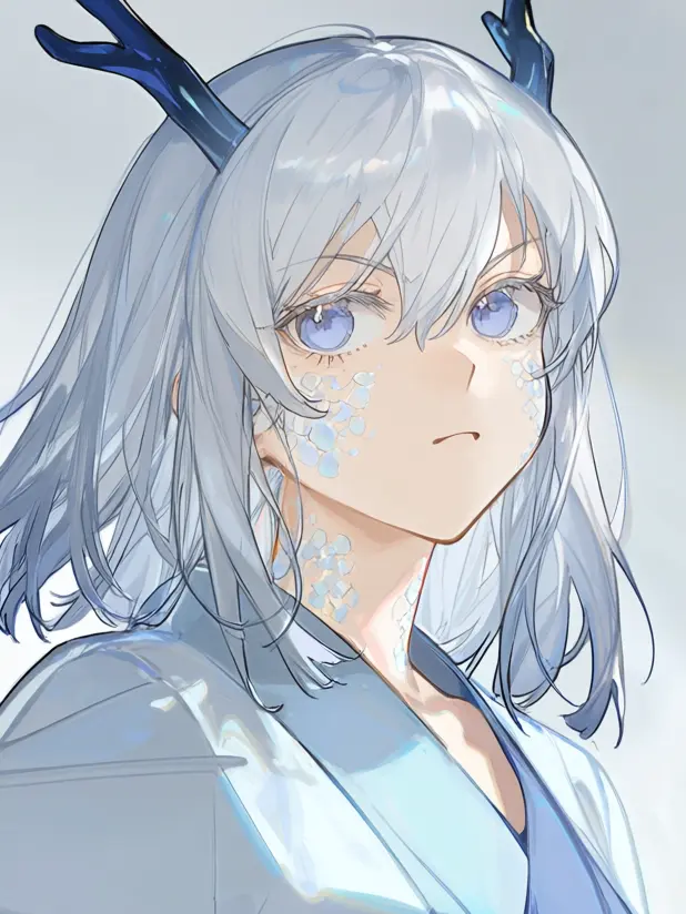 ClearTotem9846의 The Dragon Girl at My Table