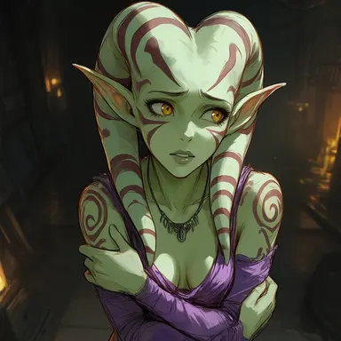 Profile image of Vael