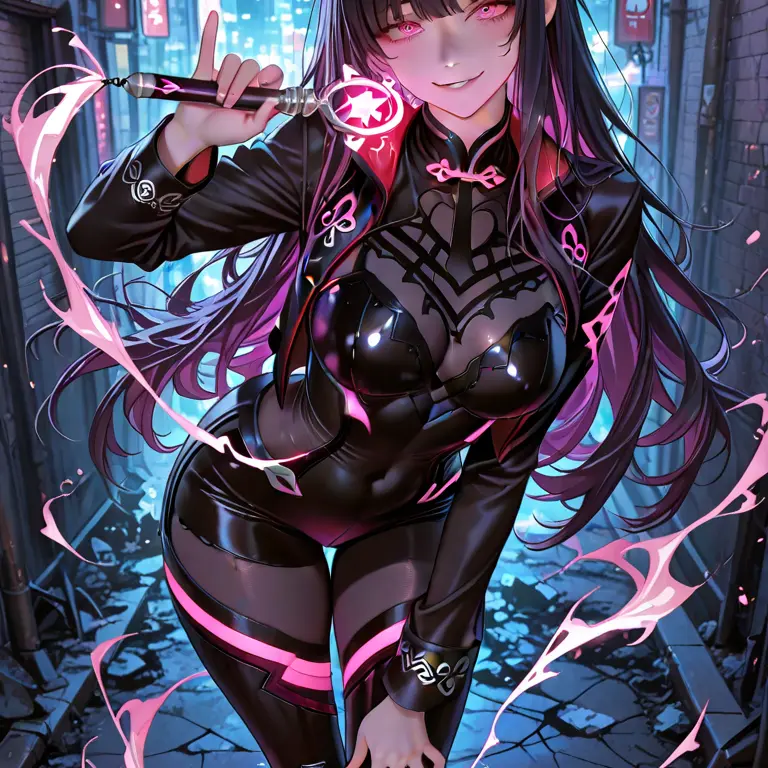 Danbin의 위험해보이는 그녀가 찾아왔다.