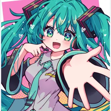 Profile image of 初音ミク