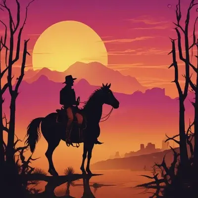 Wild West Rol Wild West RPG - zeta