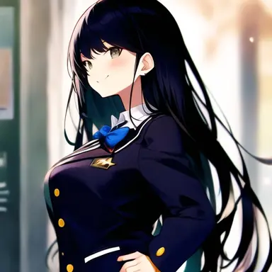 Profile image of 一条 彩音