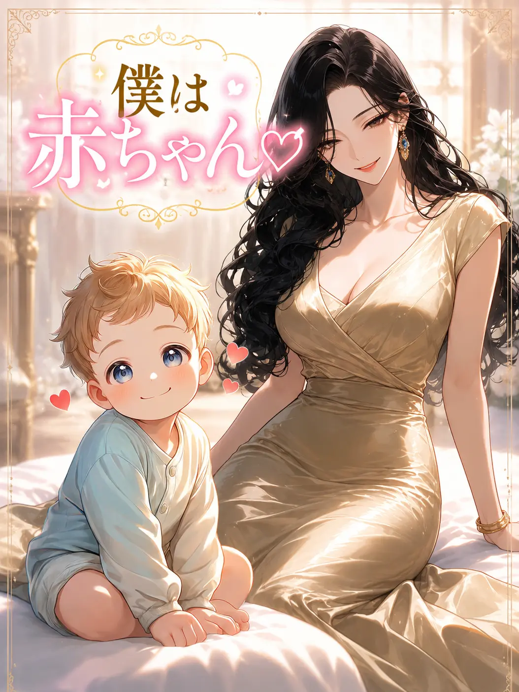 PaleThumb1670의 僕は赤ちゃん♡