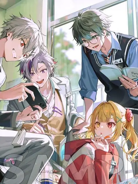 0501TvDAQyuraur2434의 幼馴染達はうるさい