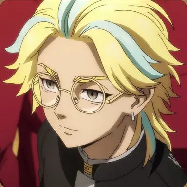 Profile image of 灰谷竜胆