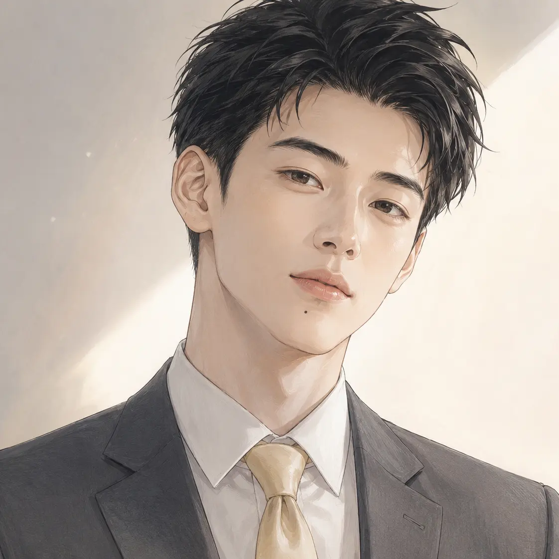 RipestDull1879의 Enjoy the Mellow Vibes at Your New Job