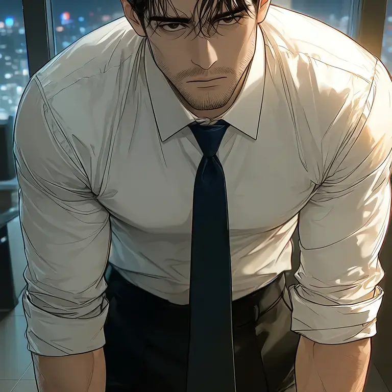 HardBison4389의 My Married Boss