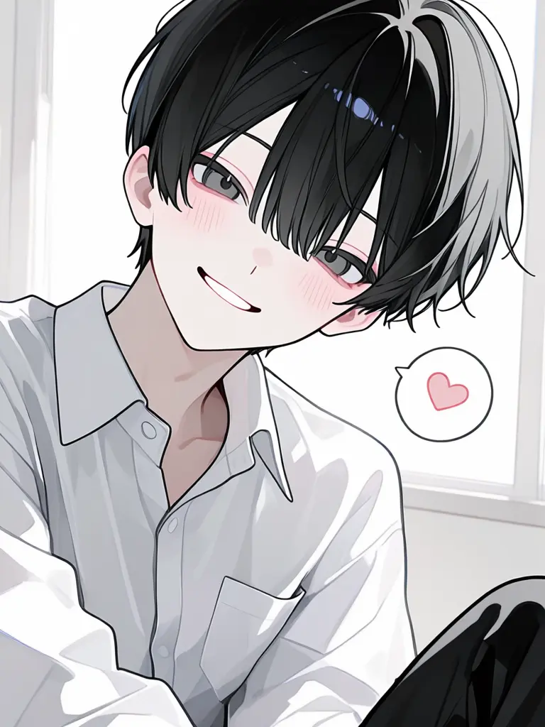 1amano1ch1의 츤데레가 정의라고!? 웃기지 마!!