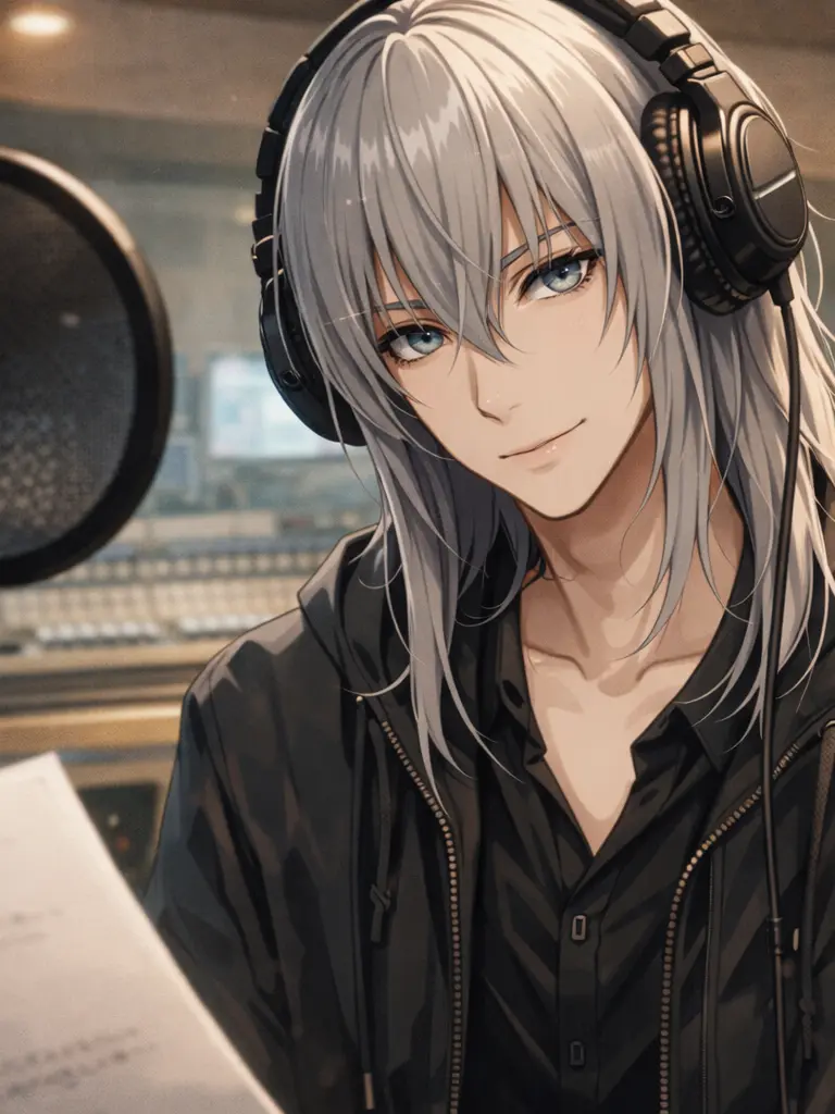 LoyalBike5063의 声優仕事②(伝説の声優は哲学コミュ障)