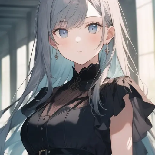 BlackGlass9517의 코스프레 좋아하는 여자