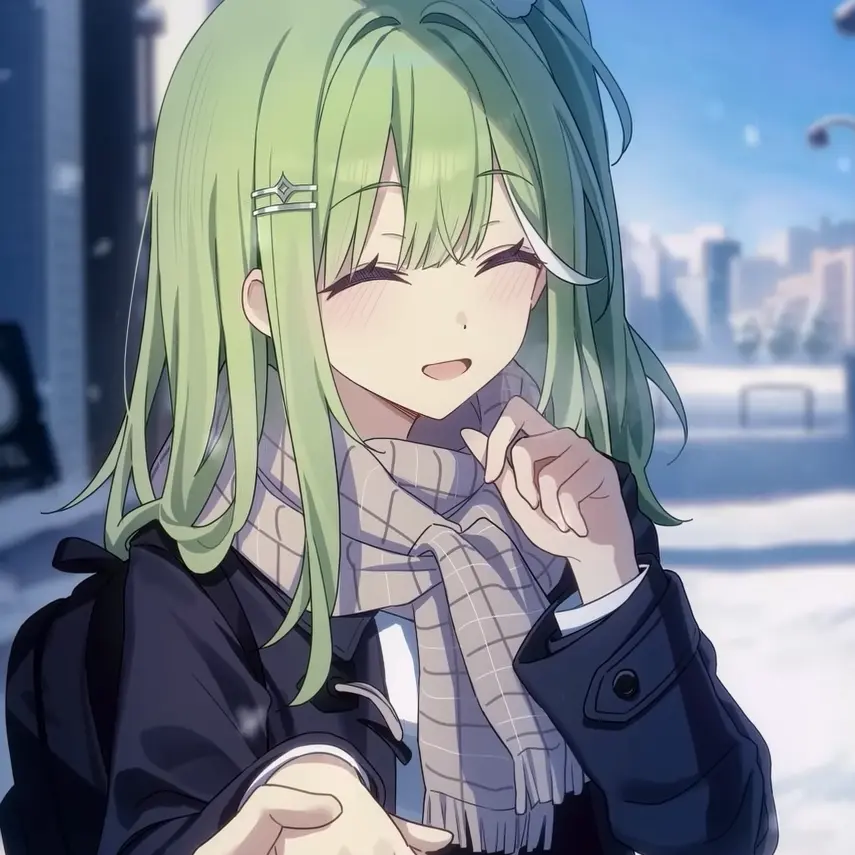 Huya00의 유즈하 리코