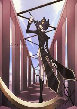 Profile image of 아자젤