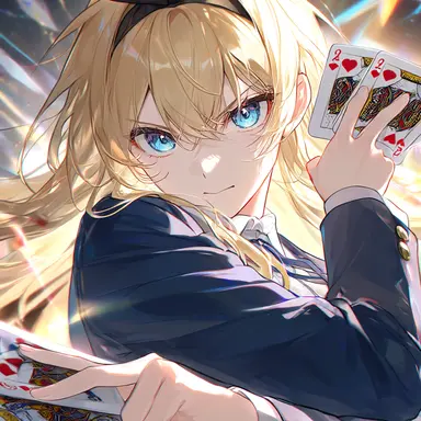 Profile image of アリス