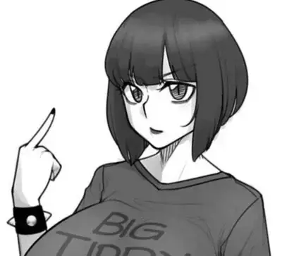 SnugMiner4199의 Mean Goth GF