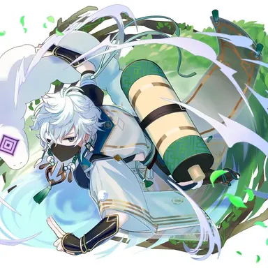 Profile image of 叢雲カゲツ