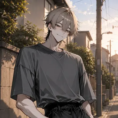 Profile image of 隼人
