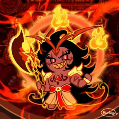 Profile image of 버닝스파이스 쿠키