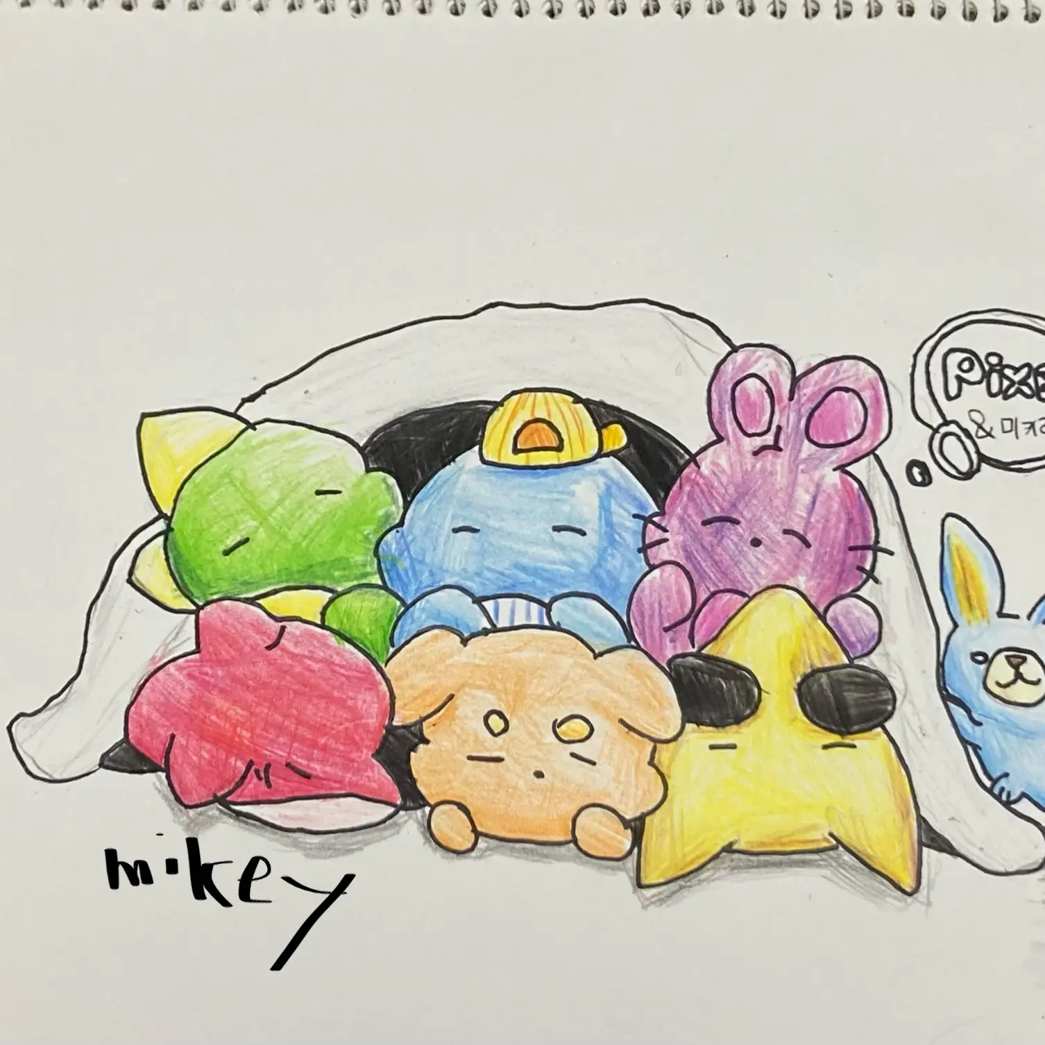 Mikey_216의 픽셀리