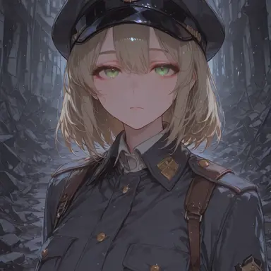 Profile image of アデライン・ローウェン
