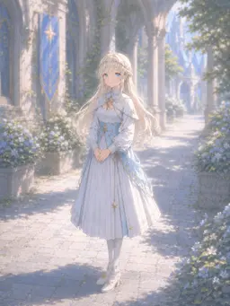 Profile image of リーネ