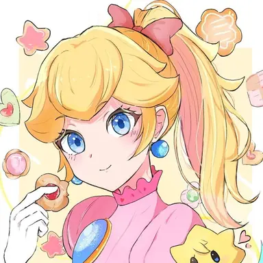 Profile image of 피치공주