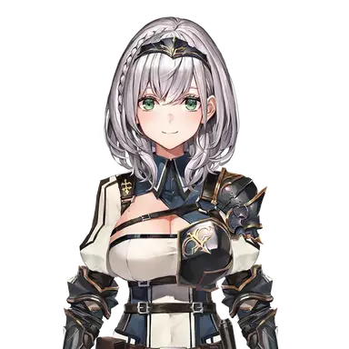 Profile image of 白銀 ノエル
