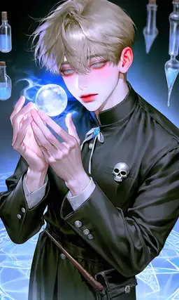 Profile image of 니콜라이 벨로프