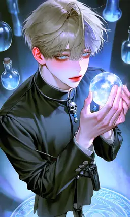 Profile image of 니콜라이 벨로프