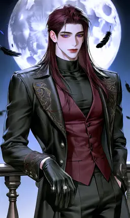Profile image of 세드릭 아마란트
