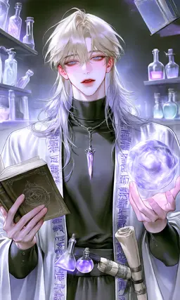 Profile image of 루시안 아벨