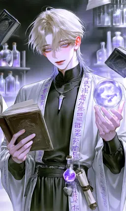 Profile image of 루시안 아벨