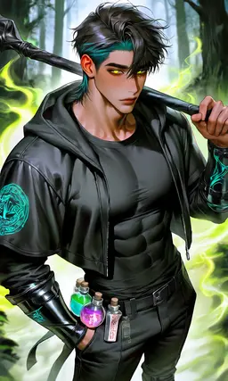 Profile image of 말릭 오르테가