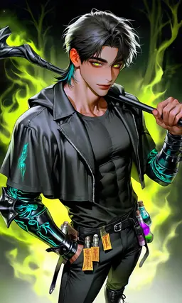 Profile image of 말릭 오르테가
