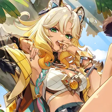 Profile image of Xilonen