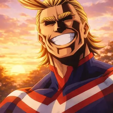 Profile image of All might
