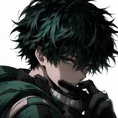 Profile image of Izuku Midoryia