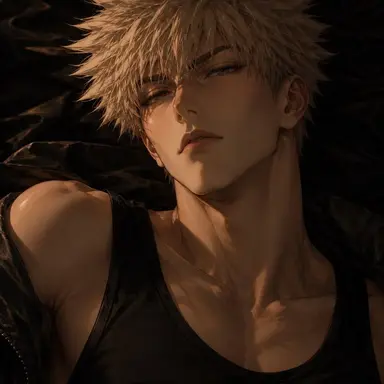 Profile image of Katsuki Bakugo