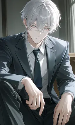 Profile image of Hyuga Shirakami